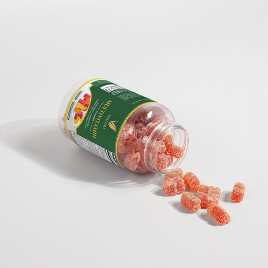 Vital Zone | Adult Daily Multivitamin Gummies
