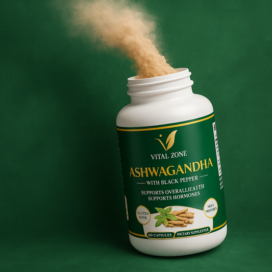 Supplements: The Key to Wellness